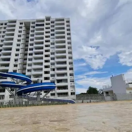Apartasol Con Jacuzzi Santafe Santa Fe de Antioquia Exterior photo