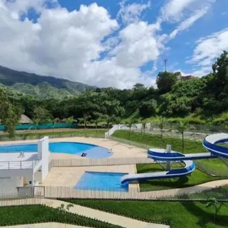 Apartasol Con Jacuzzi Santafe Santa Fe de Antioquia Exterior photo