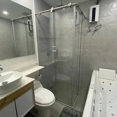 Apartasol Con Jacuzzi Santafe Santa Fe de Antioquia Exterior photo