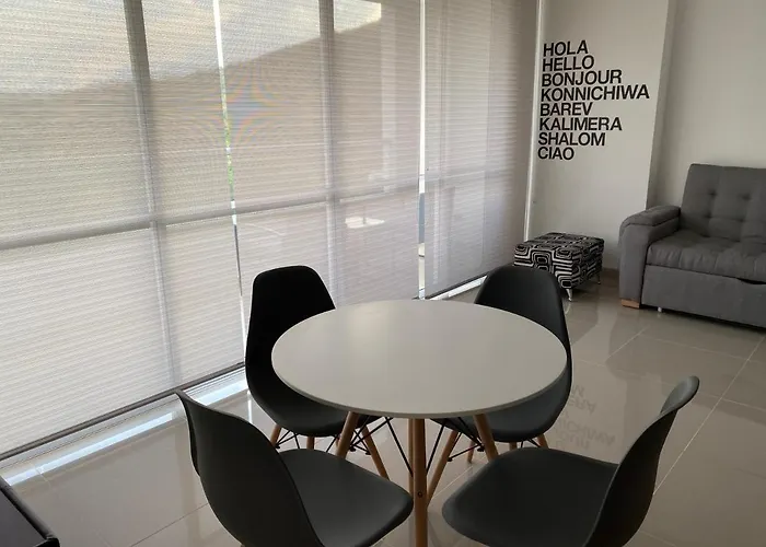 Apartasol Con Jacuzzi Santafe