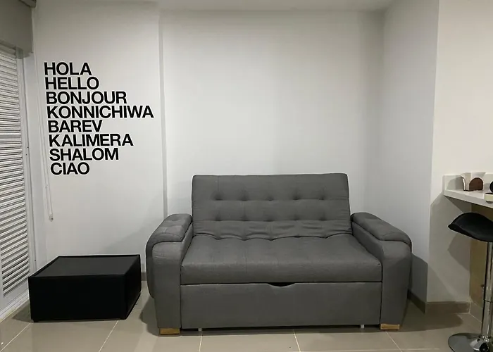 Apartasol Con Jacuzzi Santafe
