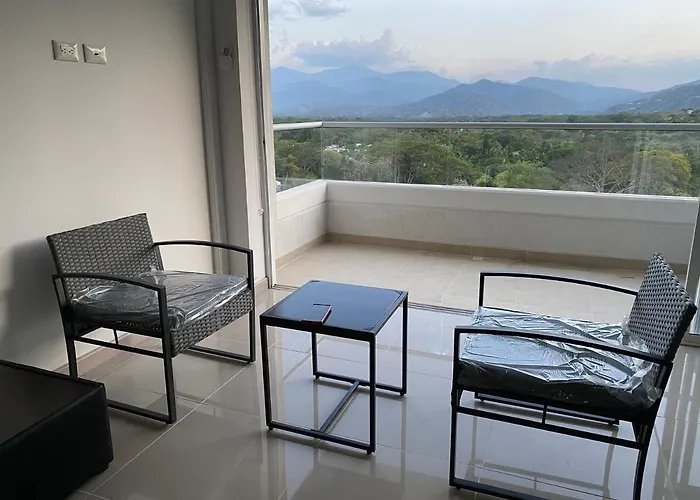 Apartasol Con Jacuzzi Santafe