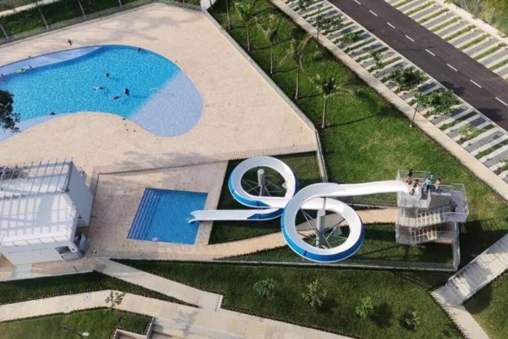 Apartment Apartasol Con Jacuzzi Santafe Santa Fe de Antioquia