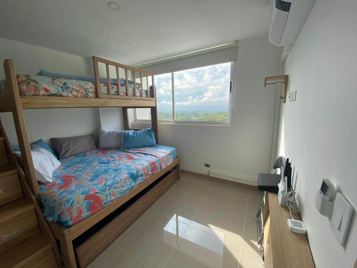 Apartasol Con Jacuzzi Santafe Apartment