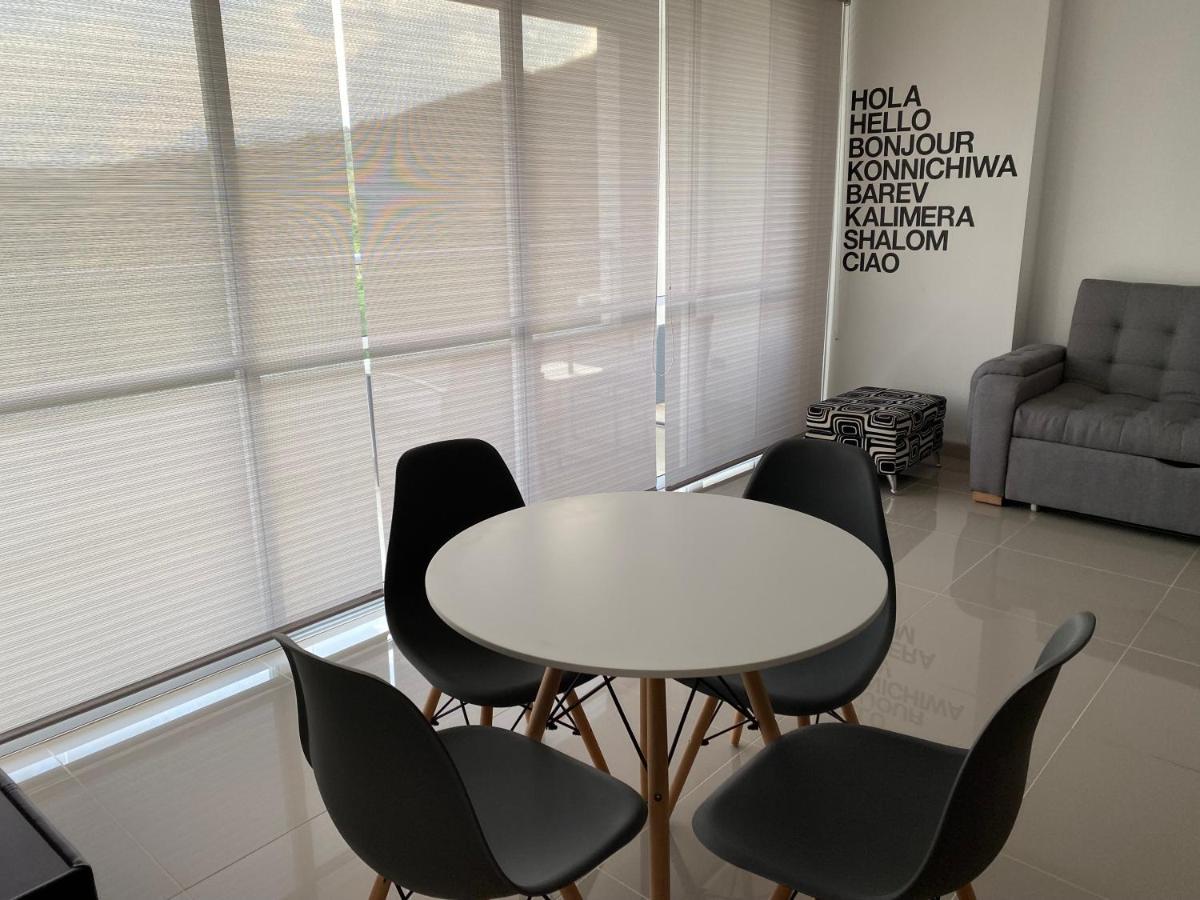 Apartasol Con Jacuzzi Santafe Apartment