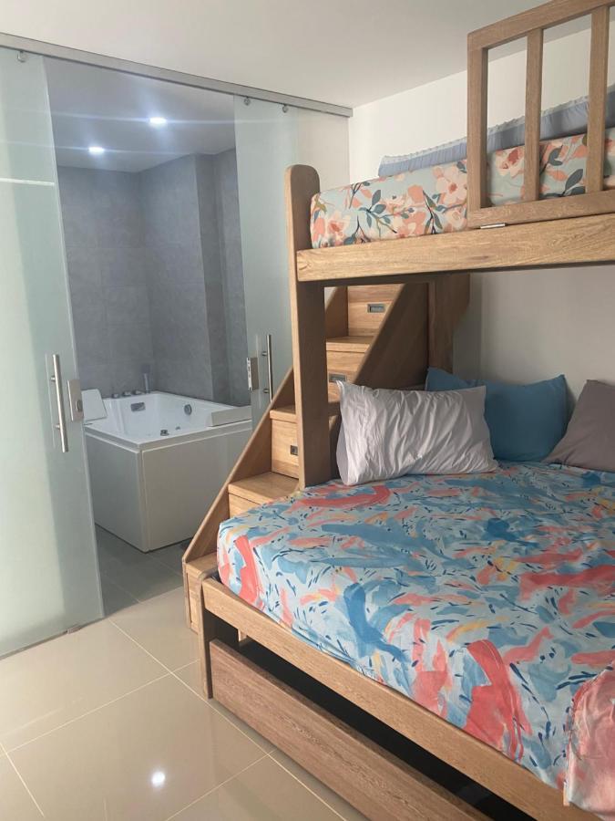 Apartment Apartasol Con Jacuzzi Santafe *